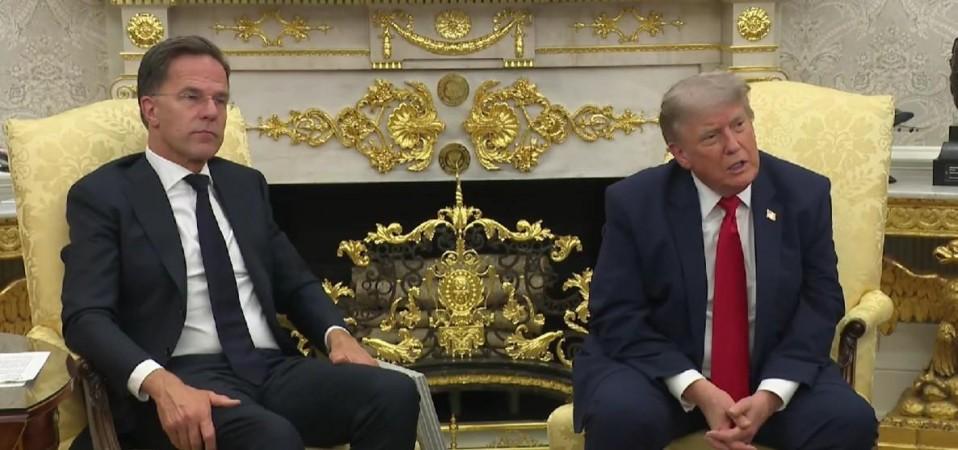 Rutte credits Trump for $1.2 trillion defence spending surge in NATO