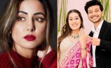 Hina Khan, Ketan Agarwal, Siya Goyal