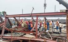 Kolkata warehouse collapse: CM Adhikari announces Rs 10 lakh compensation for kin of deceased, 1 lakh for injured