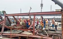 Kolkata warehouse collapse: CM Adhikari announces Rs 10 lakh compensation for kin of deceased, 1 lakh for injured