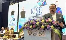 Science, Sovereignty and Security: Dr. Jitendra Singh Maps India's Technology-Driven Defence Future