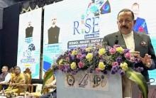 Science, Sovereignty and Security: Dr. Jitendra Singh Maps India's Technology-Driven Defence Future