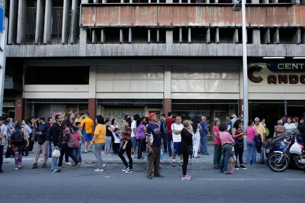 IMF monitoring Venezuela after quake
