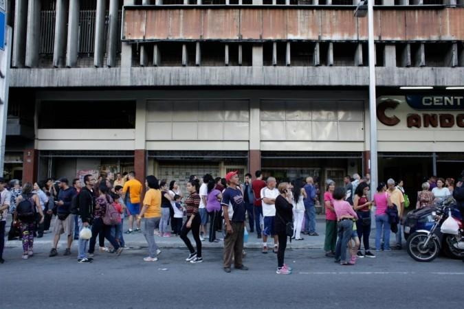 IMF monitoring Venezuela after quake