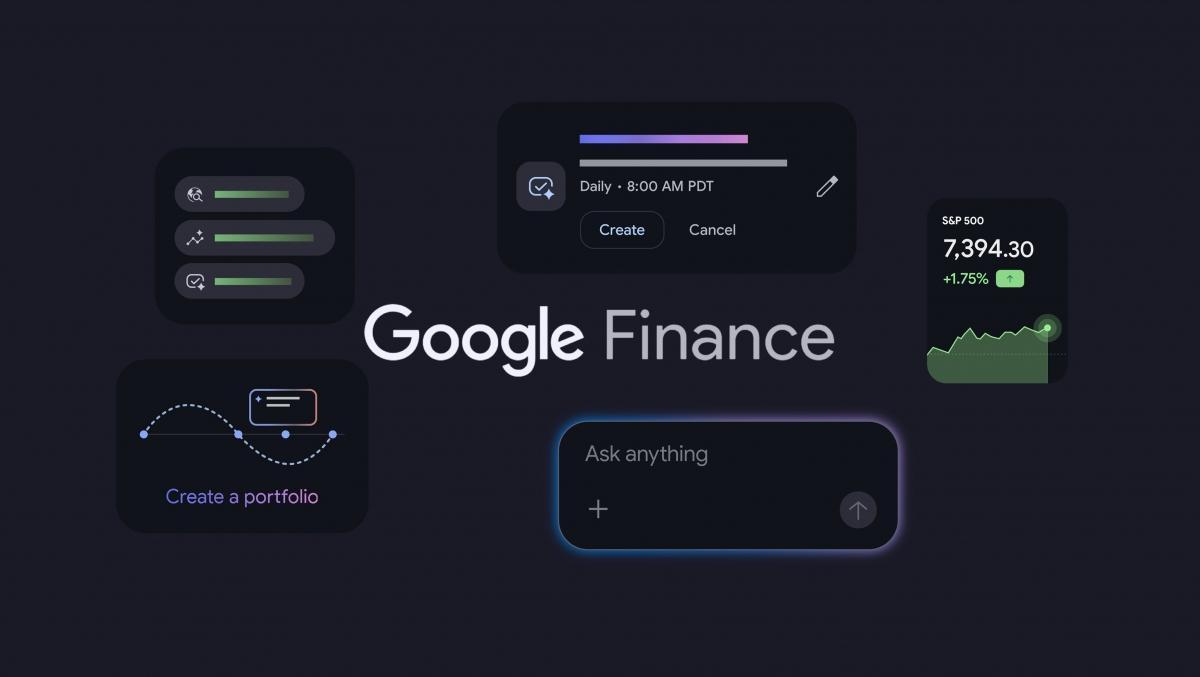 Google Launches Dedicated Finance App For Android: Key Features