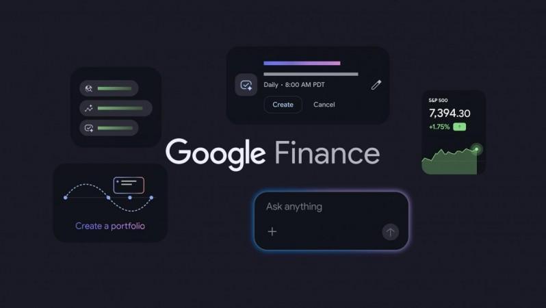 Google Launches Dedicated Finance App For Android: Key Features Google Launches Dedicated Finance App For Android: Key Features