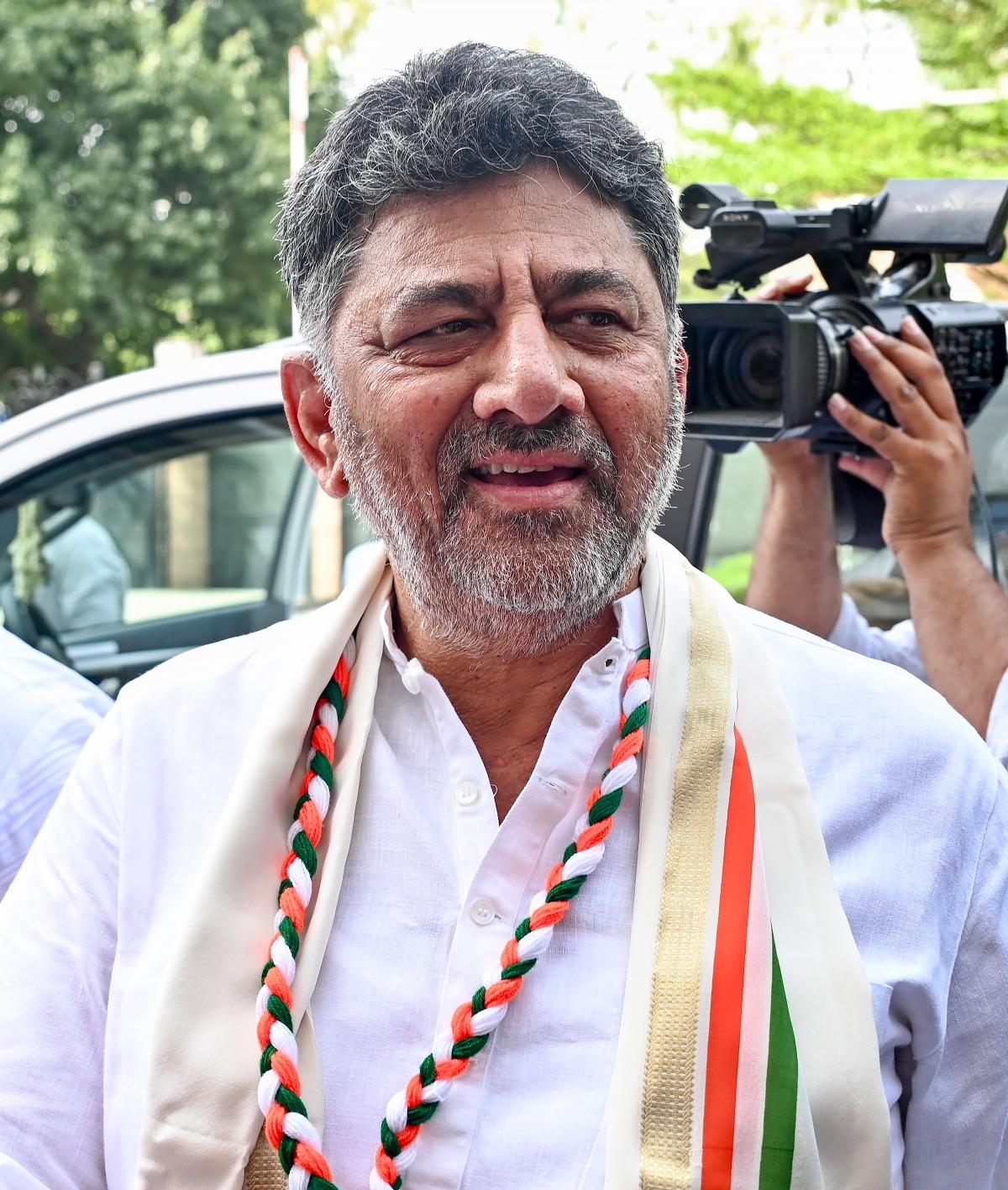 'Govt won't sit idle if its image is tarnished', CM Shivakumar tells Excise officials