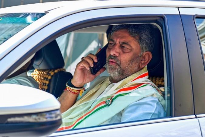 'Govt won't sit idle if its image is tarnished', CM Shivakumar tells Excise officials