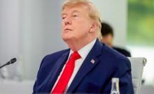 Trump warns Europe over digital tax with 100 pc tariff