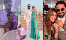 Kriti Sanon's boyfriend Kabir Bahia spotted dancing with another girl at wedding? Fans wonder if they broke up