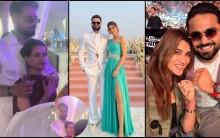 Kriti Sanon's boyfriend Kabir Bahia spotted dancing with another girl at wedding? Fans wonder if they broke up
