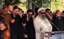 Lashkar terrorist seen attending funeral of Shoaib Akhtar's brother in Islamabad