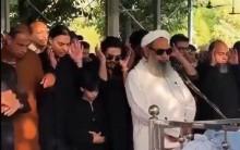 Lashkar terrorist seen attending funeral of Shoaib Akhtar's brother in Islamabad