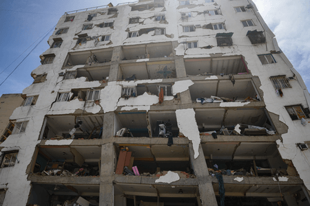Venezuela earthquake death toll rises to 920