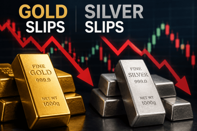 Gold falls 4.63% this week despite late rebound as US dollar strengthens Gold falls 4.63% this week despite late rebound as US dollar strengthens