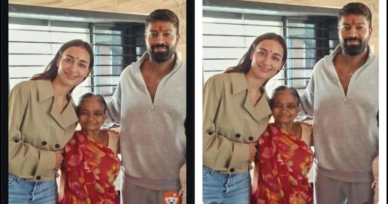 Has Hardik Pandya secretly married GF Mahieka Sharma? Her sindoor-clad photo goes viral