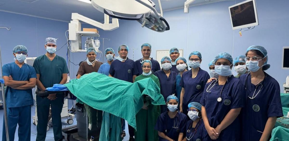 AIIMS doctors