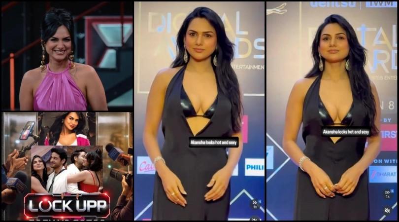 Lock Upp Season 2 premiere: Akanksha Chamola confirms divorce from Gaurav Khanna after 9 years of marriage