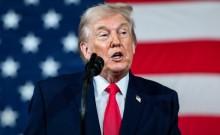 Trump warns Iran after fresh US air strikes over Strait of Hormuz attack