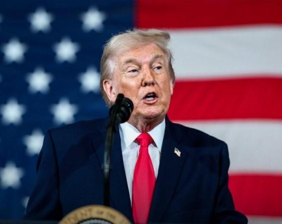 Trump warns Iran after fresh US air strikes over Strait of Hormuz attack