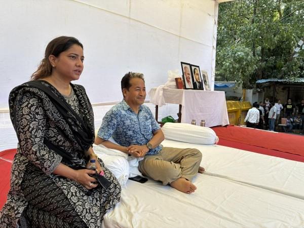 Sonam Wangchuk