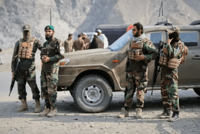 6 terrorists killed after attack on Pak Army base in Karachi, 4 soldiers dead