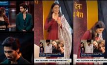 'My girlfriend cheated on me': Harshad Chopda breaks down recalling heartbreak; fans speculate if he was referring to Sriti Jha and Kunal