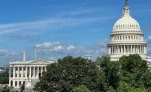 US senators urge political courage
