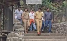 Ketan Agarwal murder: 'Not Siya, Chetan pushed Ketan'; police recreate crime scene at Lohagad Fort