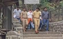 Ketan Agarwal murder: 'Not Siya, Chetan pushed Ketan'; police recreate crime scene at Lohagad Fort