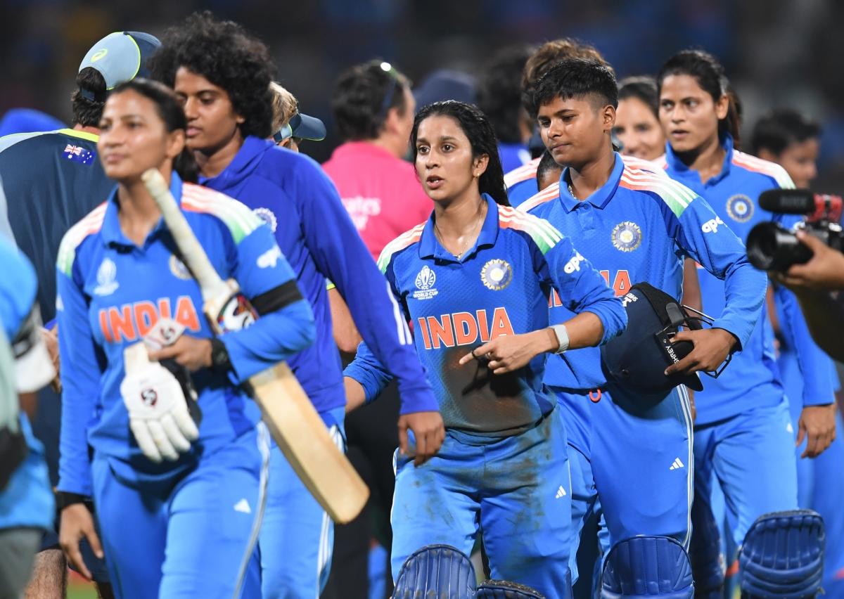 India Knocked Out Of ICC Women's T20 World Cup 2026 As Australia Hand 6-Wicket Defeat At Lord's