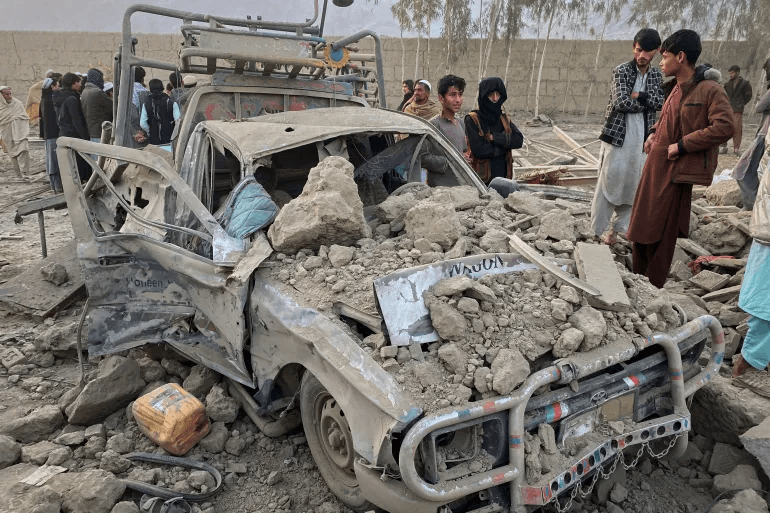 Pakistan, Afghanistan, Pakistan-Afghanistan border, Pakistan military operation, Pakistan airstrikes, Karachi Rangers attack, Karachi terror attack, Tehrik-e-Taliban Pakistan, TTP, Jamaat-ul-Ahrar, Afghan Taliban, border conflict, counterterrorism operati