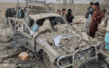 Pakistan, Afghanistan, Pakistan-Afghanistan border, Pakistan military operation, Pakistan airstrikes, Karachi Rangers attack, Karachi terror attack, Tehrik-e-Taliban Pakistan, TTP, Jamaat-ul-Ahrar, Afghan Taliban, border conflict, counterterrorism operati