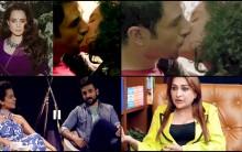 'Demonic sex fantasies': Kangana Ranaut thanks Vir Das, slams journalist Simi Chandoke's claim she injured his lip during intense kiss scene