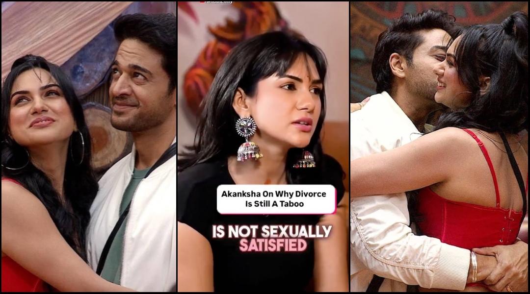 'If she is not sexually satisfied...': Akanksha Chamola's old comments resurface; her father says Gaurav couldn't provide financial & moral support