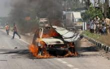 K'taka: Spurned lover's growing obsession, suspicion led to fatal car bomb blast; police probe source of explosive