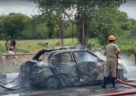 Karnataka car bomb blast: Police say spurned lover's obsession, suspicion led to fatal explosion Karnataka car bomb blast: Police say spurned lover's obsession, suspicion led to fatal explosion
