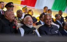 India proud to stand as trusted friend, partner: PM Modi on attending Seychelles National Day event