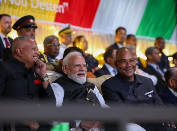 India proud to stand as trusted friend, partner: PM Modi on attending Seychelles National Day event India proud to stand as trusted friend, partner: PM Modi on attending Seychelles National Day event