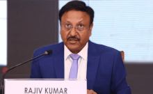 HDFC Bank appoints former Finance Secretary Rajiv Kumar as part-time chairman