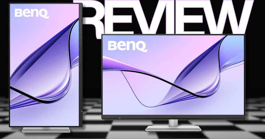 BenQ MA320UG review