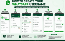 How to Create a WhatsApp Username: Step-by-Step Guide to Reserve Your Unique Username