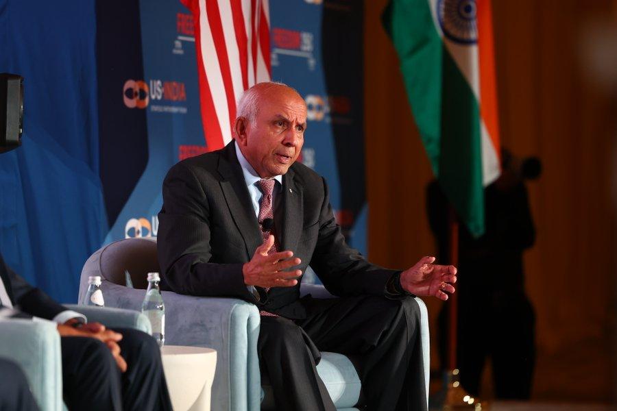India tariff reforms open 'unlimited opportunity': Fairfax Financial CEO
