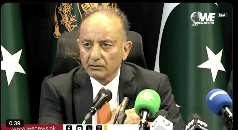 'We'll Cut Off Hands': Pakistan Minister Issues Fresh Threat Over Indus Waters Treaty 'We'll Cut Off Hands': Pakistan Minister Issues Fresh Threat Over Indus Waters Treaty