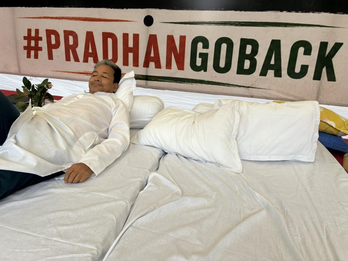 'Dharmendra Pradhan directly responsible if…,' says CJP as Sonam Wangchuk's health worsens during hunger strike in Delhi