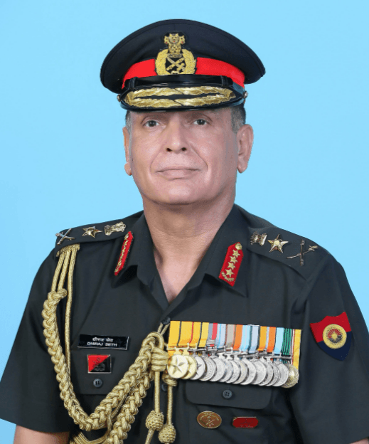 General Dhiraj Seth becomes next Chief of Army Staff