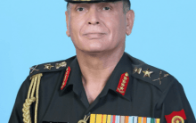 General Dhiraj Seth becomes next Chief of Army Staff