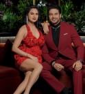 Akanksha Chamola bold bl****b comment leaves contestas speechless; she flirts with Harshad Chopra; opens up on divorce with Gaurav Khanna