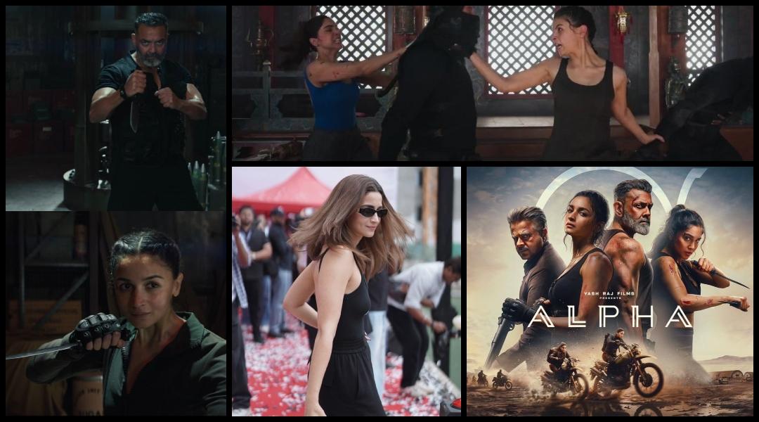 Alpha cast fees leaked: Alia Bhatt becomes highest-paid at ₹25 crore; here's how much Sharvari, Anil Kapoor & Bobby Deol earned
