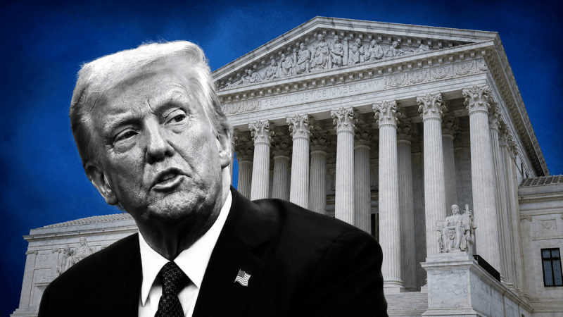 Major Setback For Trump: US Supreme Court Upholds Birthright Citizenship, Rejects Executive Order In 5-4 Ruling